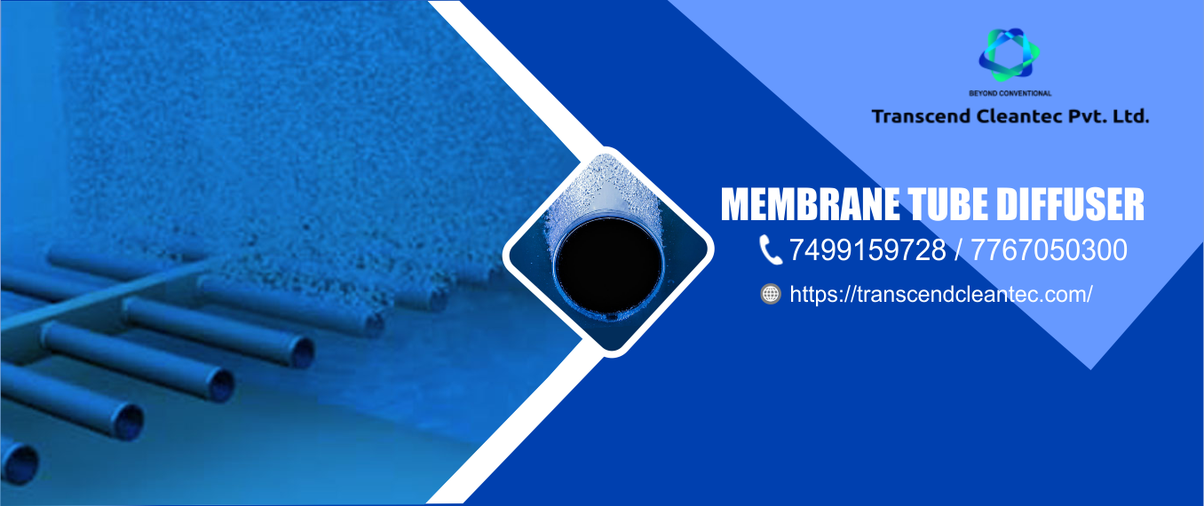 tansend exhibition banner MEMBRANE TUBE